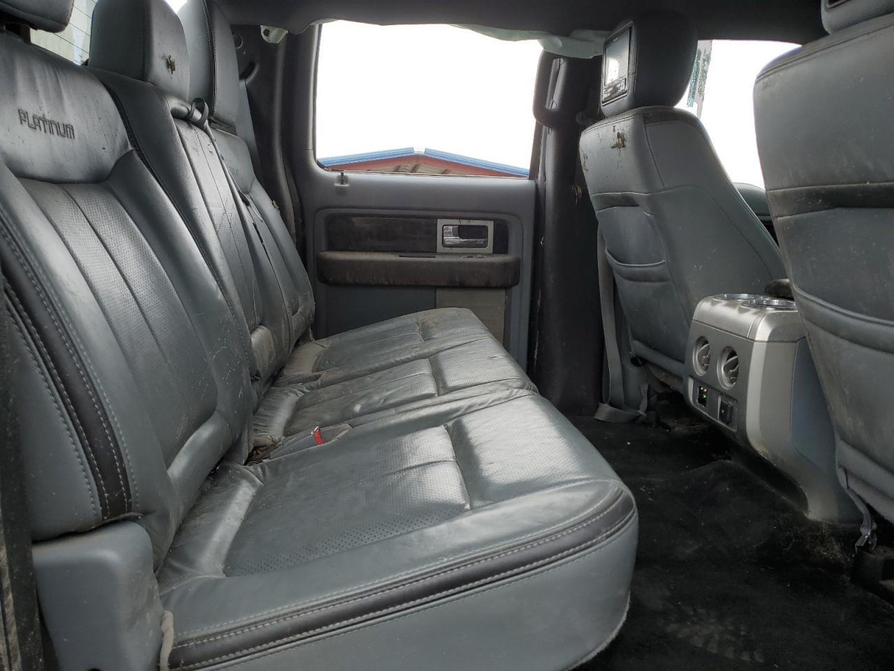 Ford F-150 Supercrew Image 5