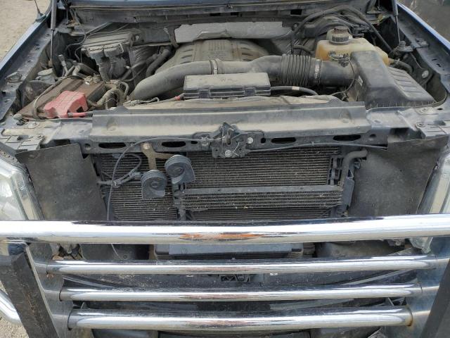 Ford F-150 Supercrew Image 3