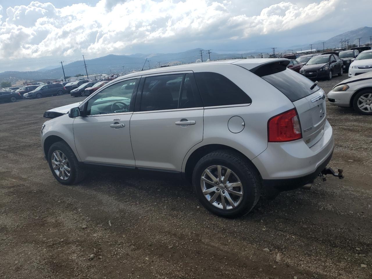 Ford Edge Limited Image 3