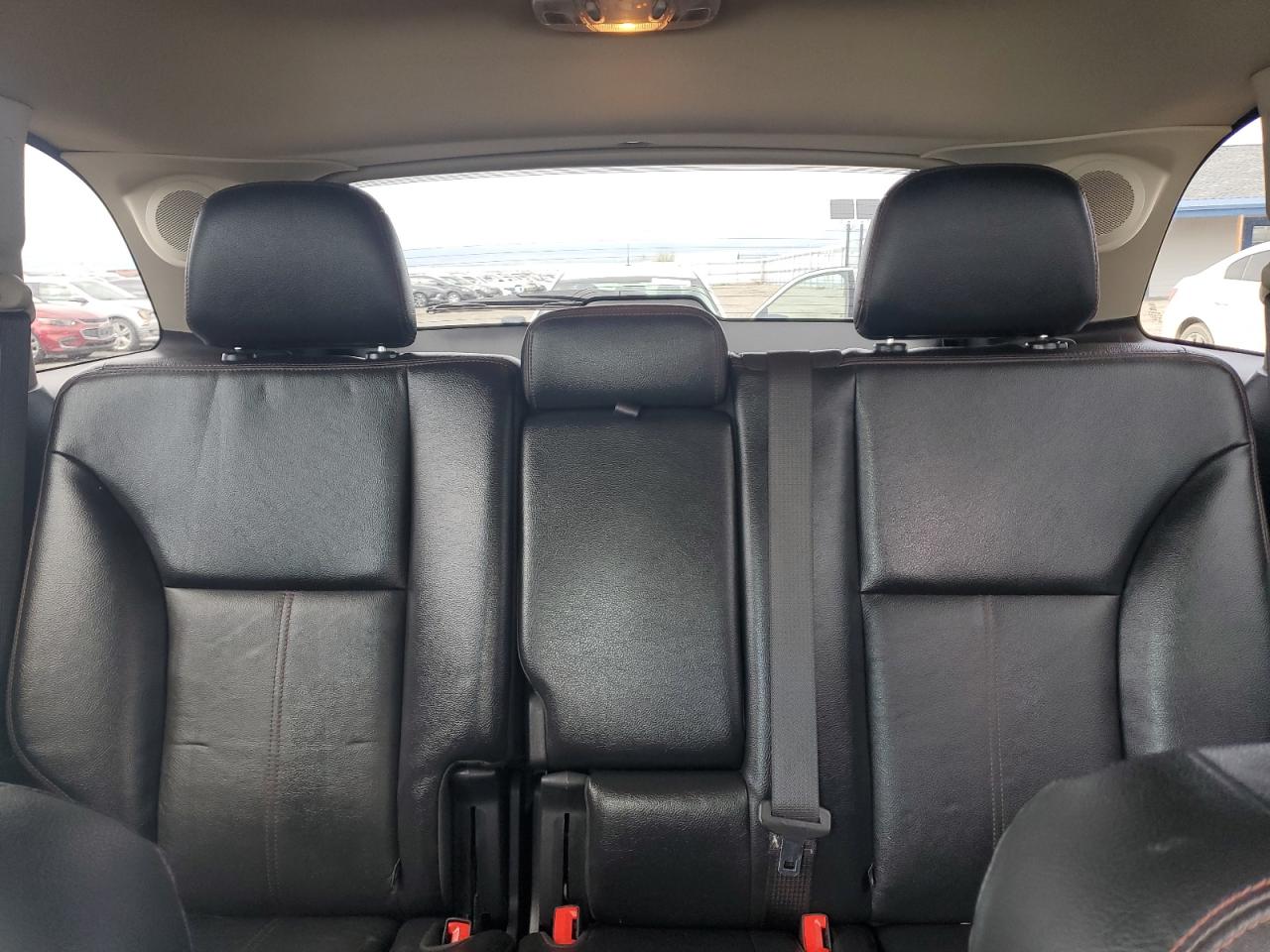 Ford Edge Limited Image 7