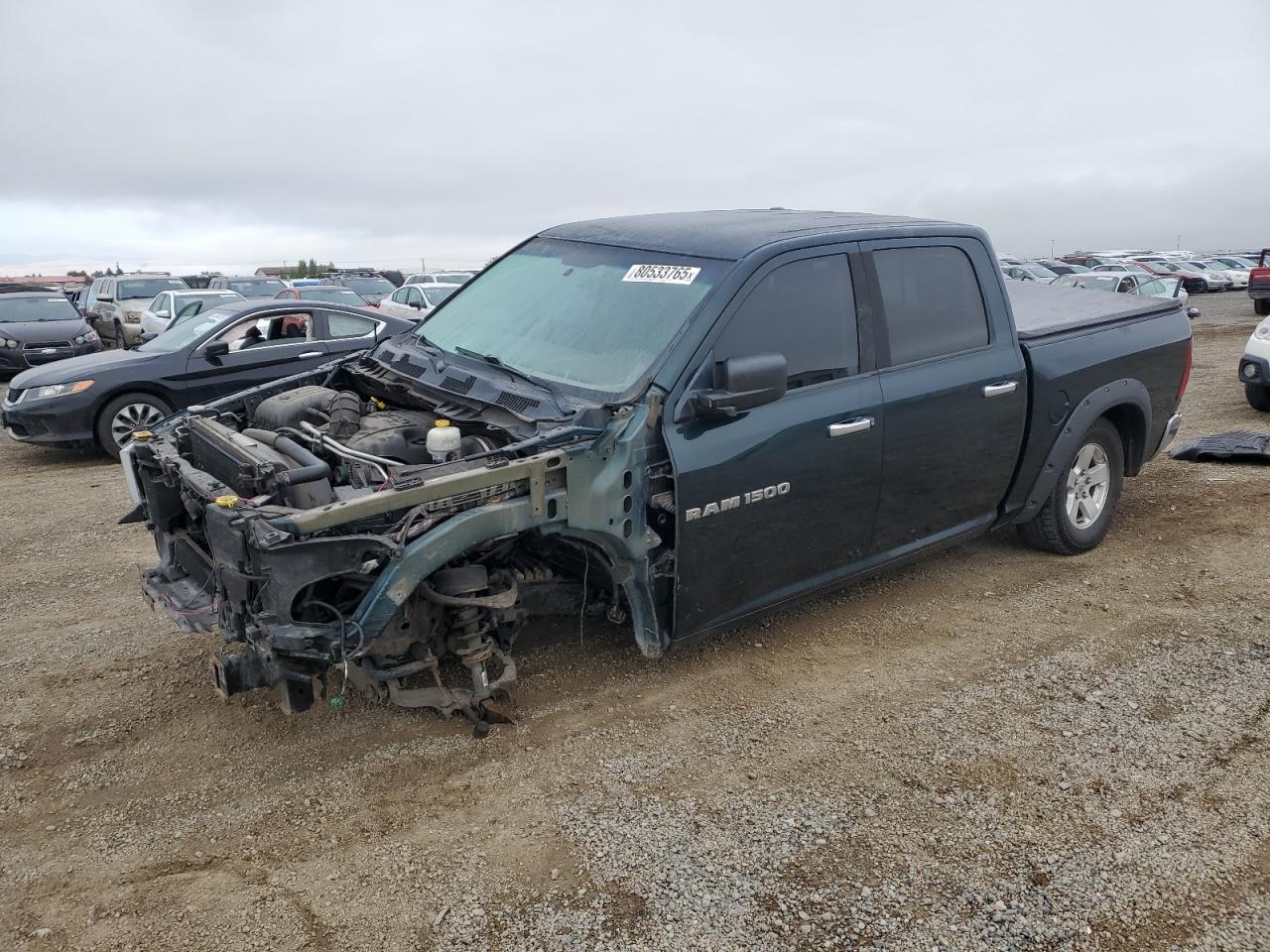 Dodge Ram 1500 Image 1