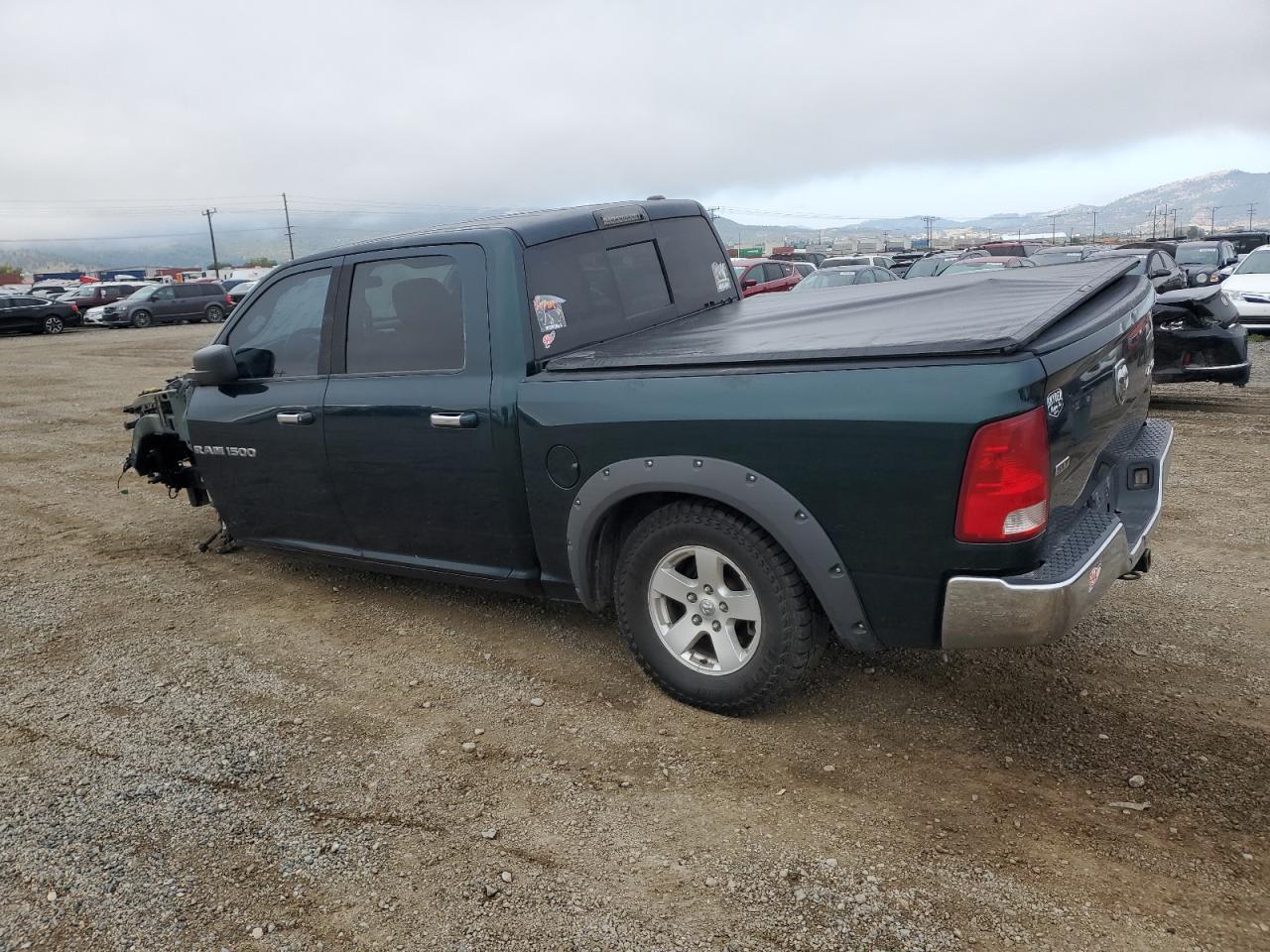 Dodge Ram 1500 Image 2