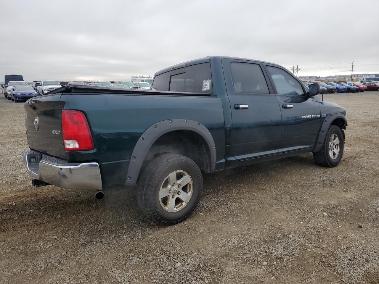Dodge Ram 1500 Image 3