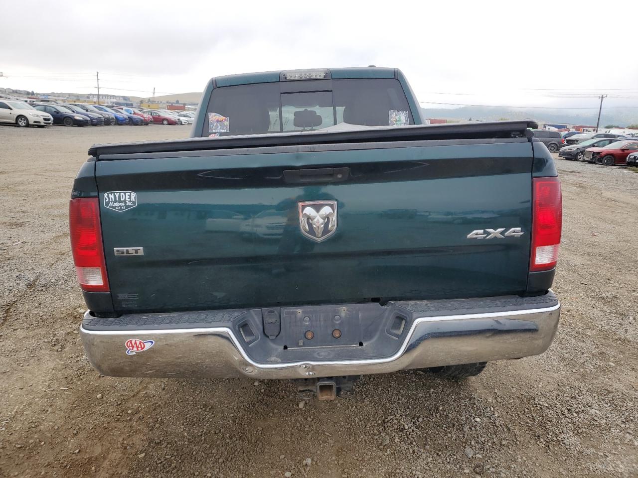 Dodge Ram 1500 Image 7