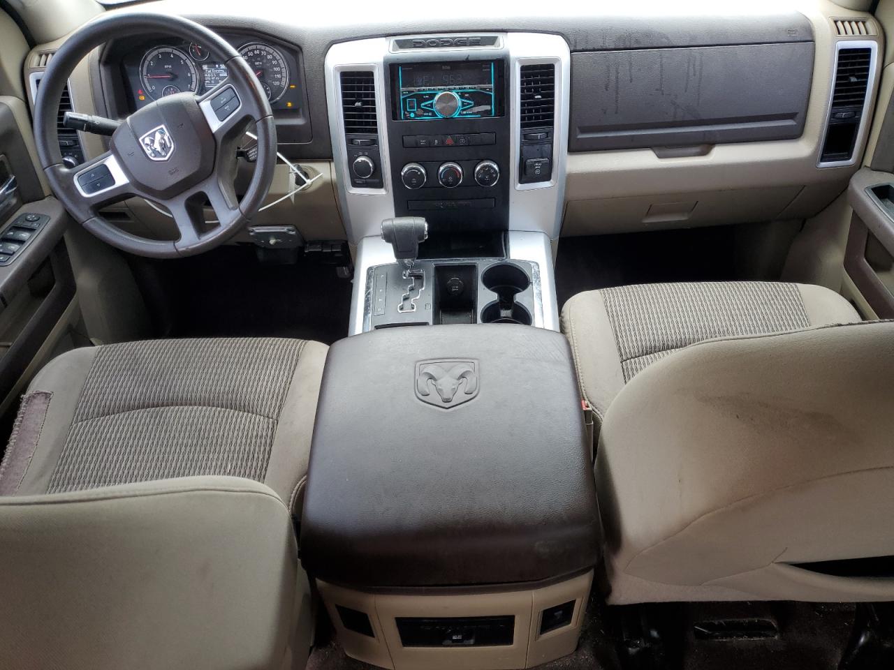 Dodge Ram 1500 Image 13