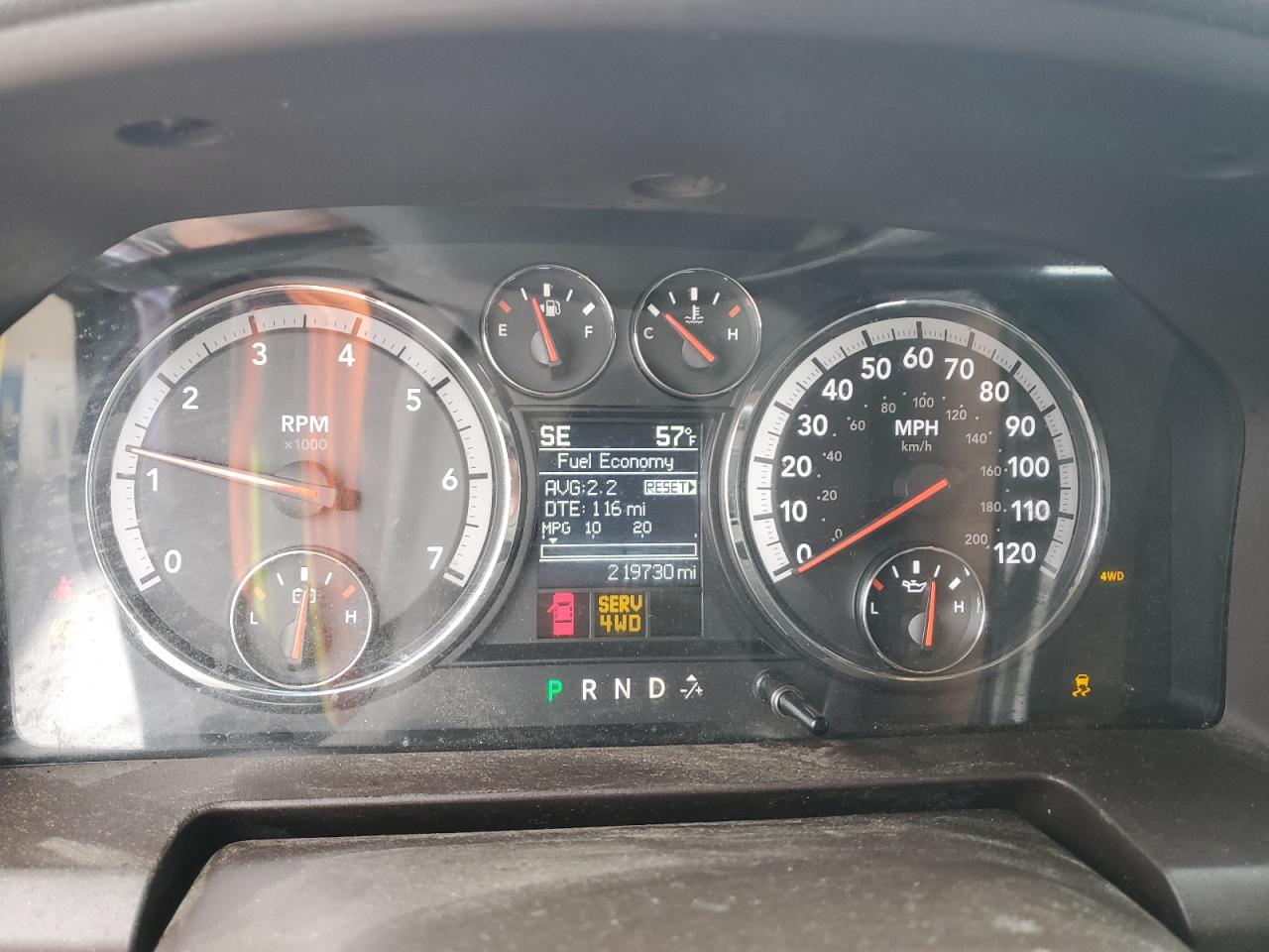 Dodge Ram 1500 Image 11