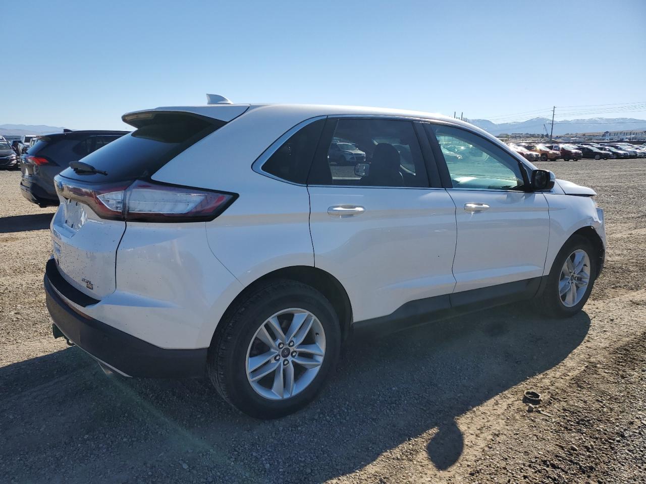 Ford Edge Sel Image 3