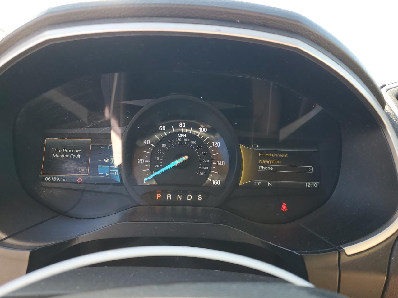 Ford Edge Sel Image 8