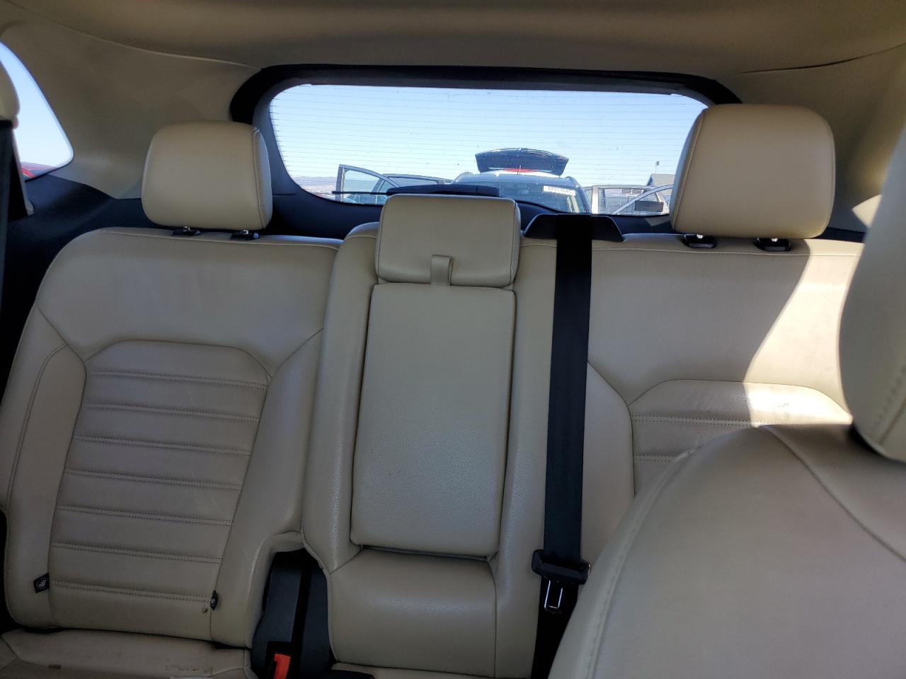 Ford Edge Sel Image 12