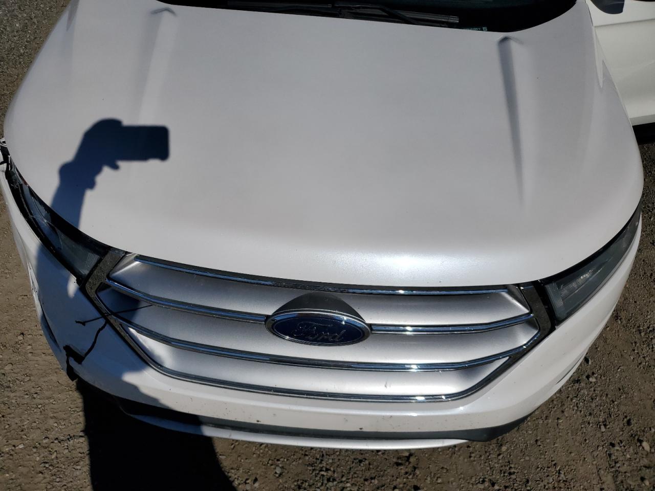 Ford Edge Sel Image 11