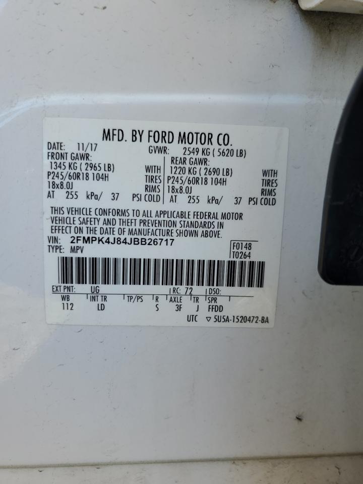 Ford Edge Sel Image 4