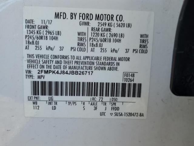 Ford Edge Sel Image 4