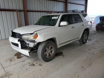  Salvage Toyota 4Runner