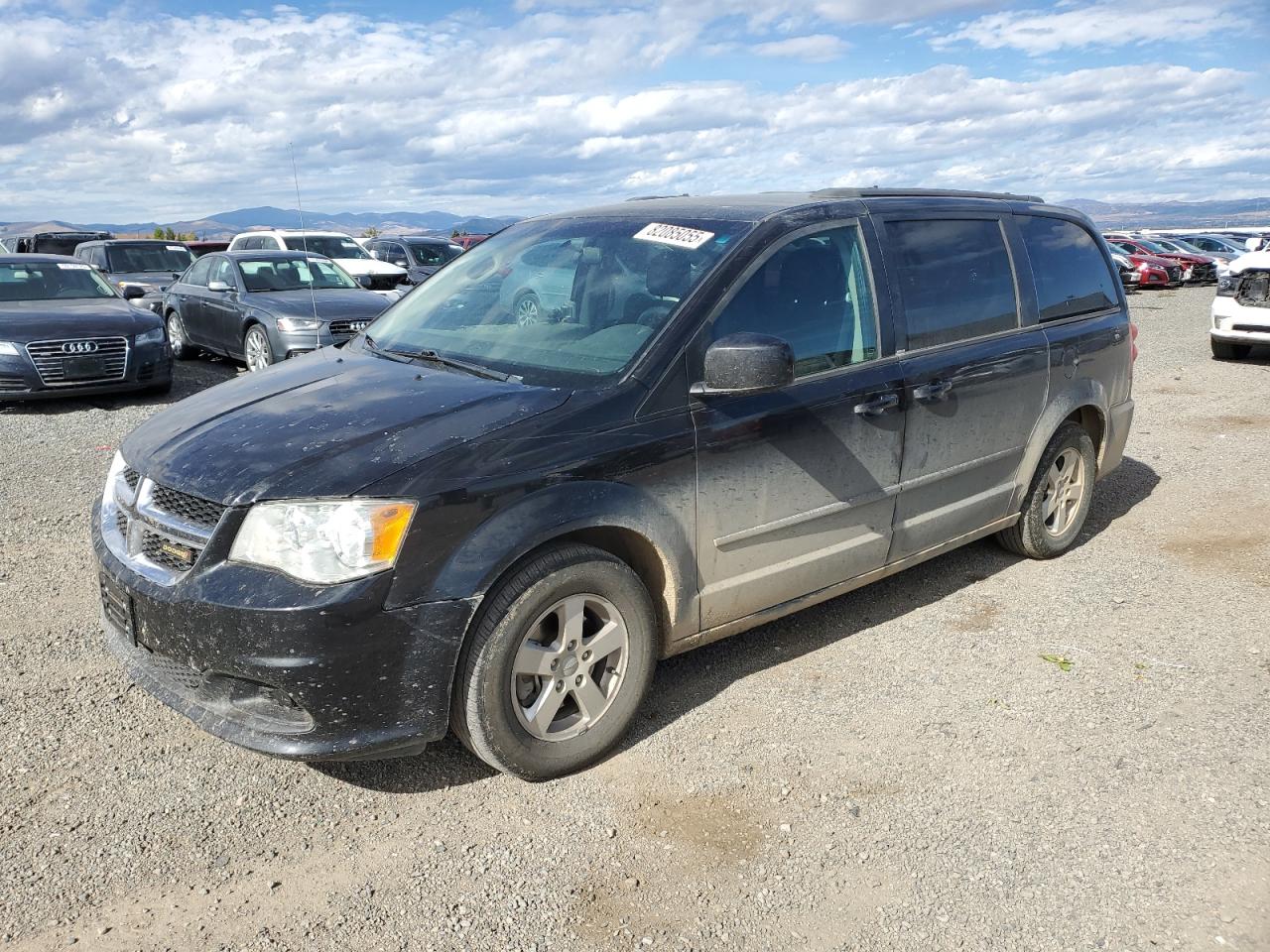 Dodge Caravan Sxt Image 1