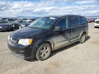  Salvage Dodge Caravan