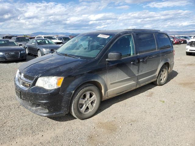  Salvage Dodge Caravan