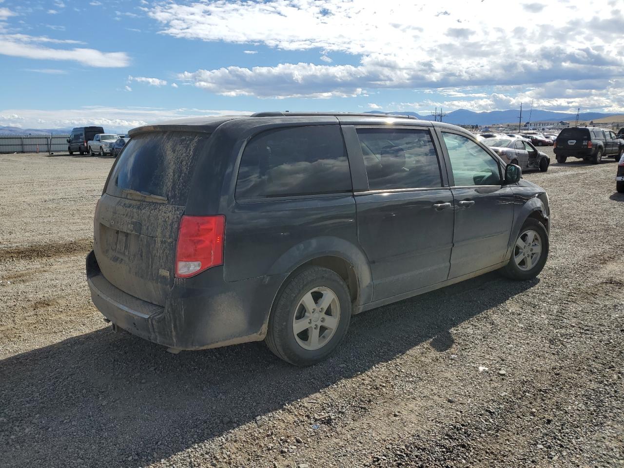 Dodge Caravan Sxt Image 2