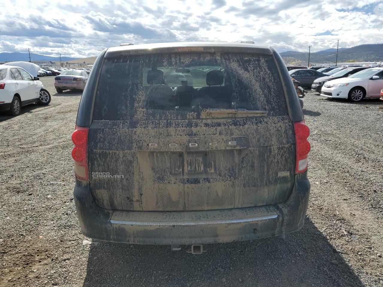 Dodge Caravan Sxt Image 4