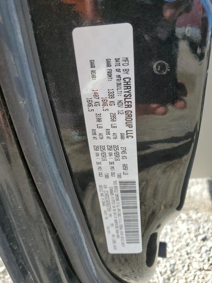 Dodge Caravan Sxt Image 7