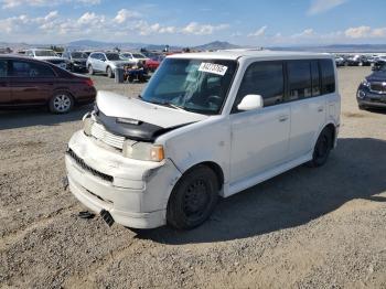  Salvage Toyota Scion