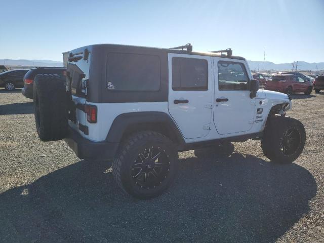 Jeep Wrangler Sport Image 7