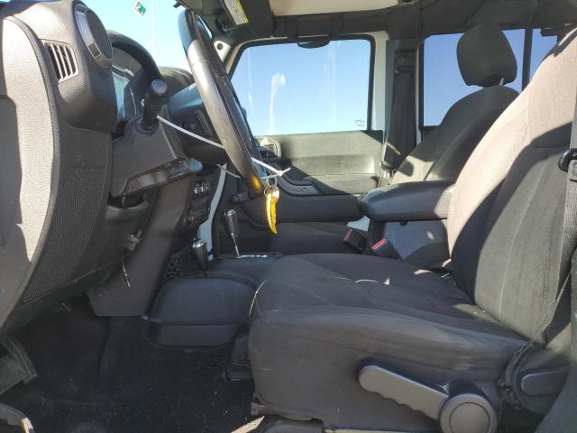 Jeep Wrangler Sport Image 9