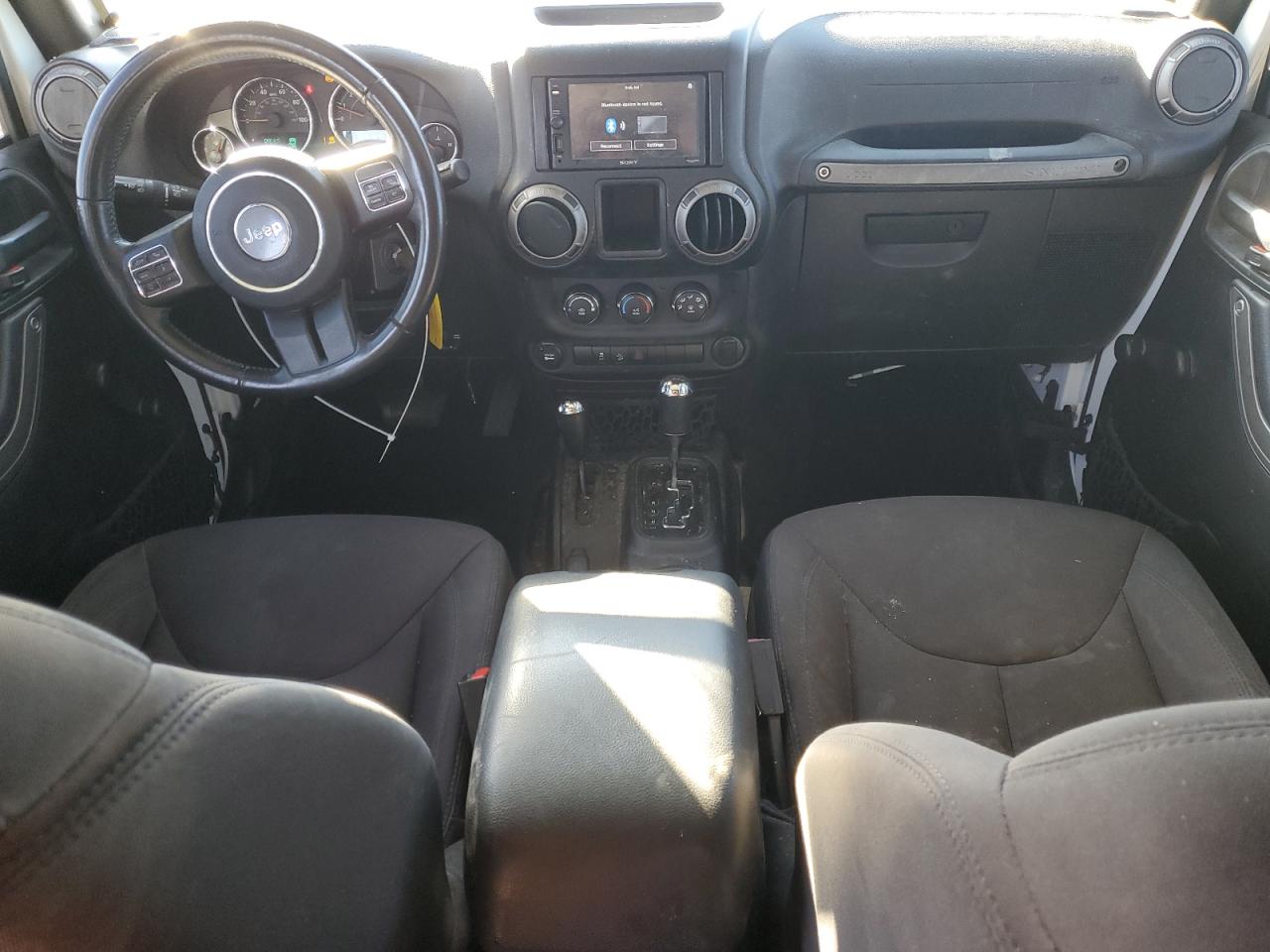 Jeep Wrangler Sport Image 12