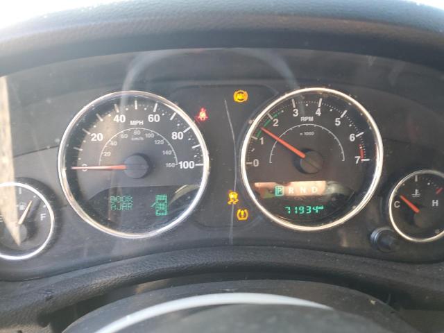 Jeep Wrangler Sport Image 11