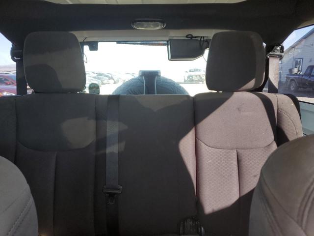 Jeep Wrangler Sport Image 8