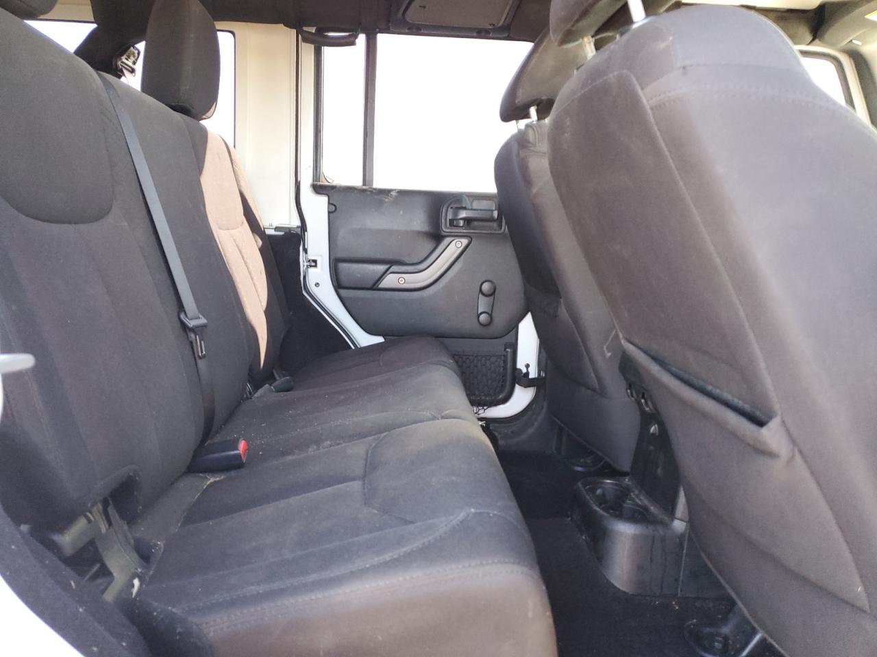 Jeep Wrangler Sport Image 5