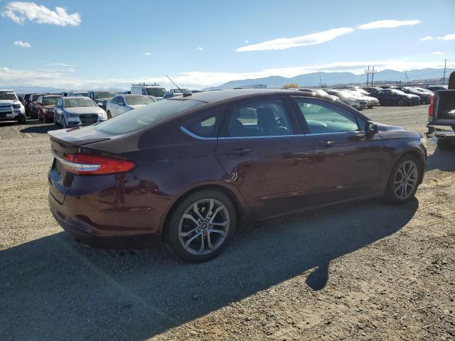 Ford Fusion S Image 3