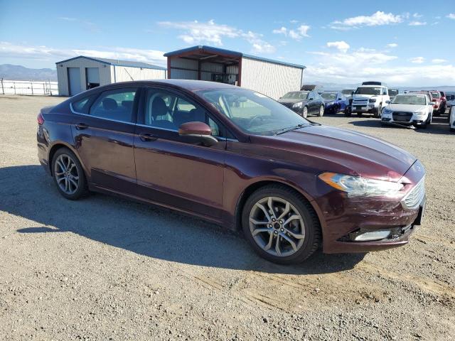 Ford Fusion S Image 2