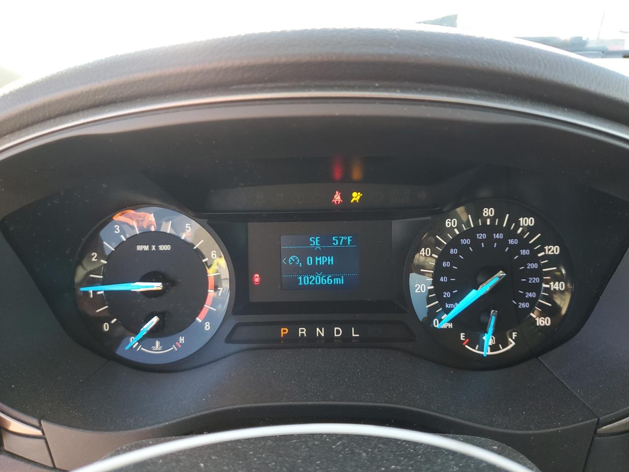 Ford Fusion S Image 12