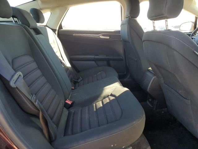 Ford Fusion S Image 4