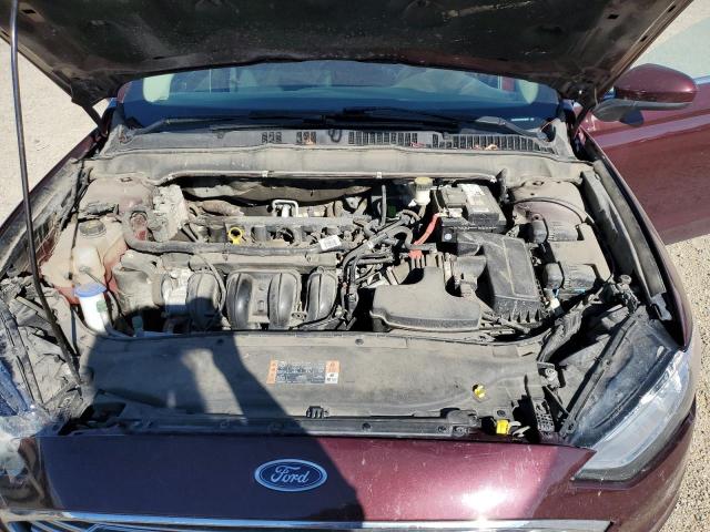 Ford Fusion S Image 8