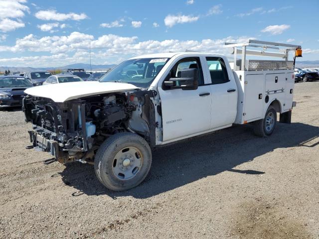  Salvage Chevrolet Silverado K2500 Heavy Dut