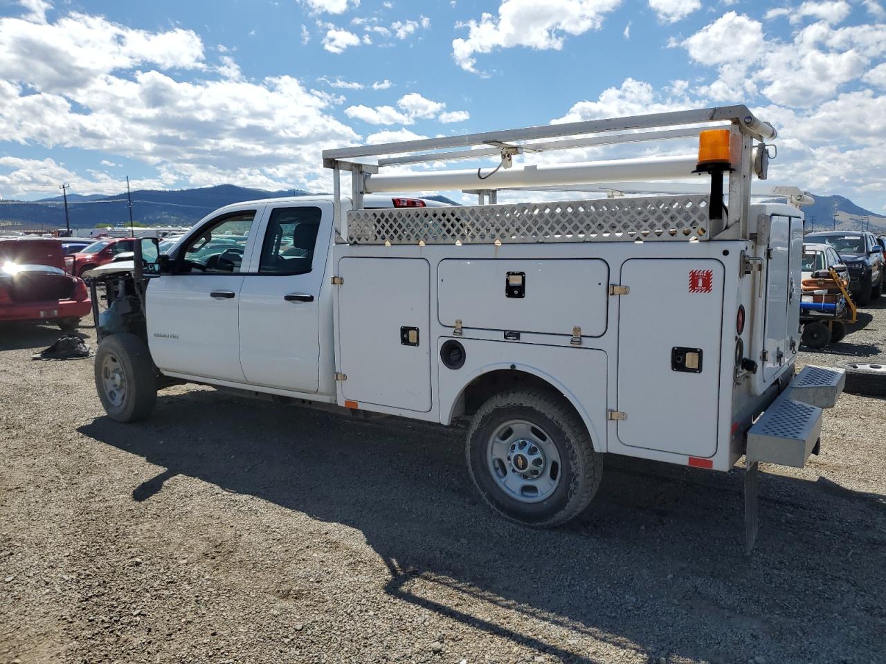 Chevrolet Silverado K2500 Heavy Dut K2500 Heavy Duty Image 2