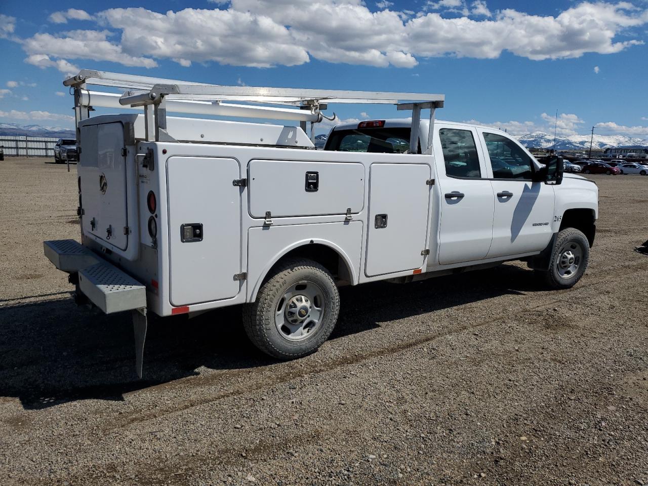 Chevrolet Silverado K2500 Heavy Dut K2500 Heavy Duty Image 10