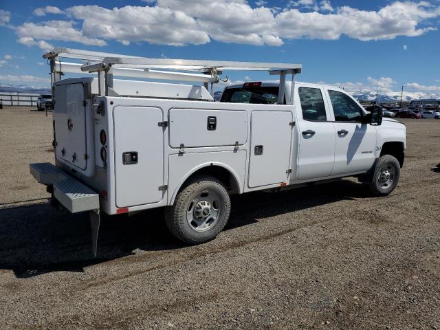 Chevrolet Silverado K2500 Heavy Dut K2500 Heavy Duty Image 10