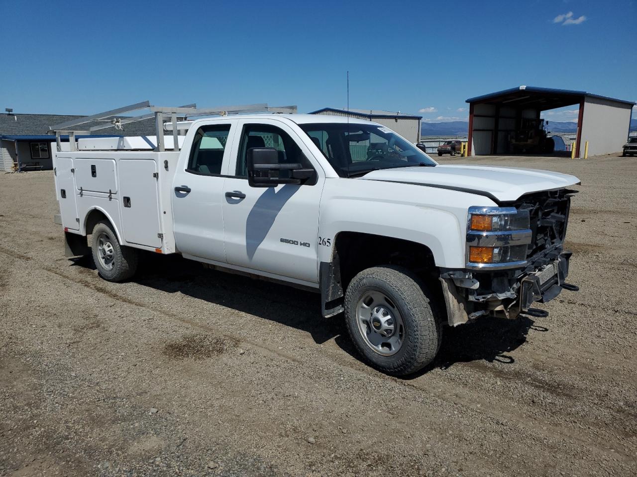 Chevrolet Silverado K2500 Heavy Dut K2500 Heavy Duty Image 4