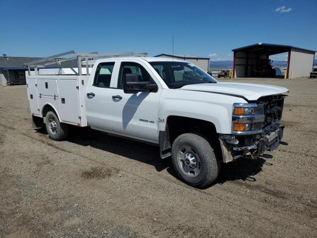 Chevrolet Silverado K2500 Heavy Dut K2500 Heavy Duty Image 4