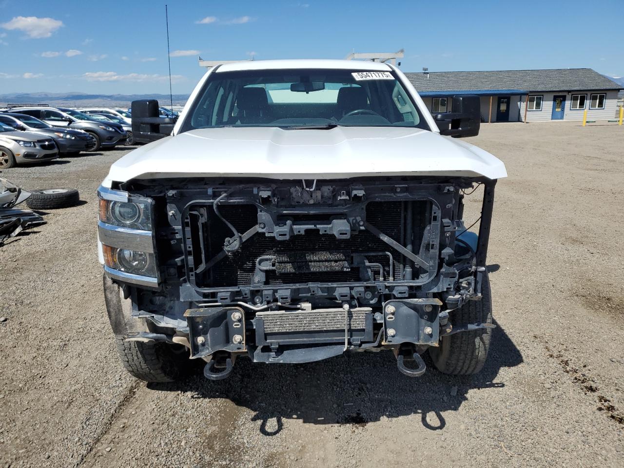 Chevrolet Silverado K2500 Heavy Dut K2500 Heavy Duty Image 6