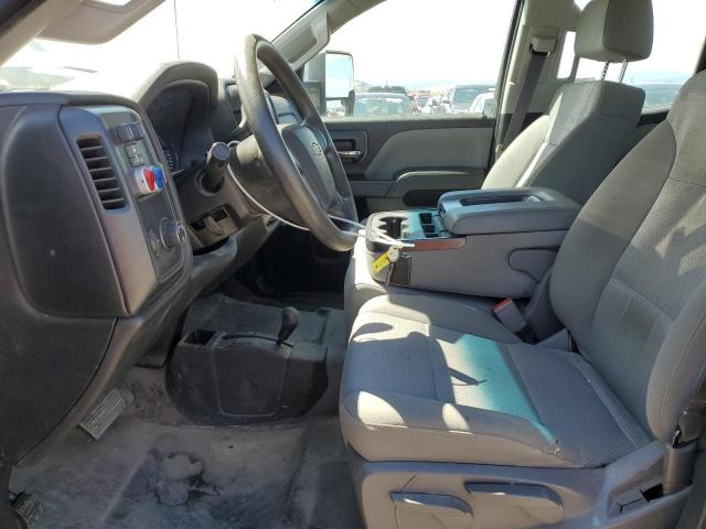 Chevrolet Silverado K2500 Heavy Dut K2500 Heavy Duty Image 5