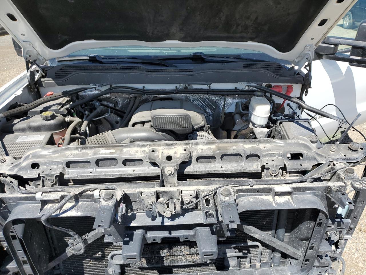 Chevrolet Silverado K2500 Heavy Dut K2500 Heavy Duty Image 12