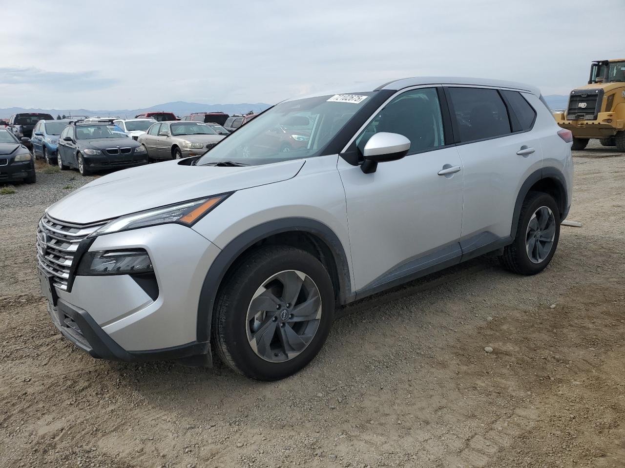 Nissan Rogue Sv Image 1