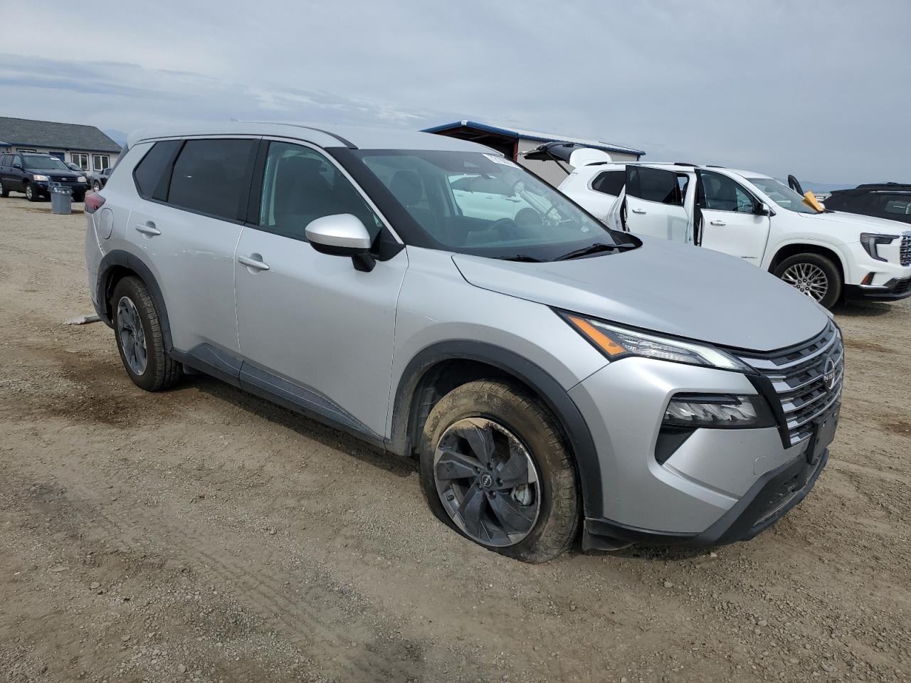 Nissan Rogue Sv Image 5