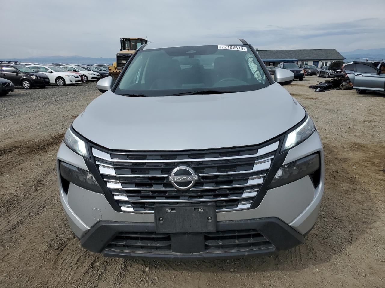 Nissan Rogue Sv Image 10