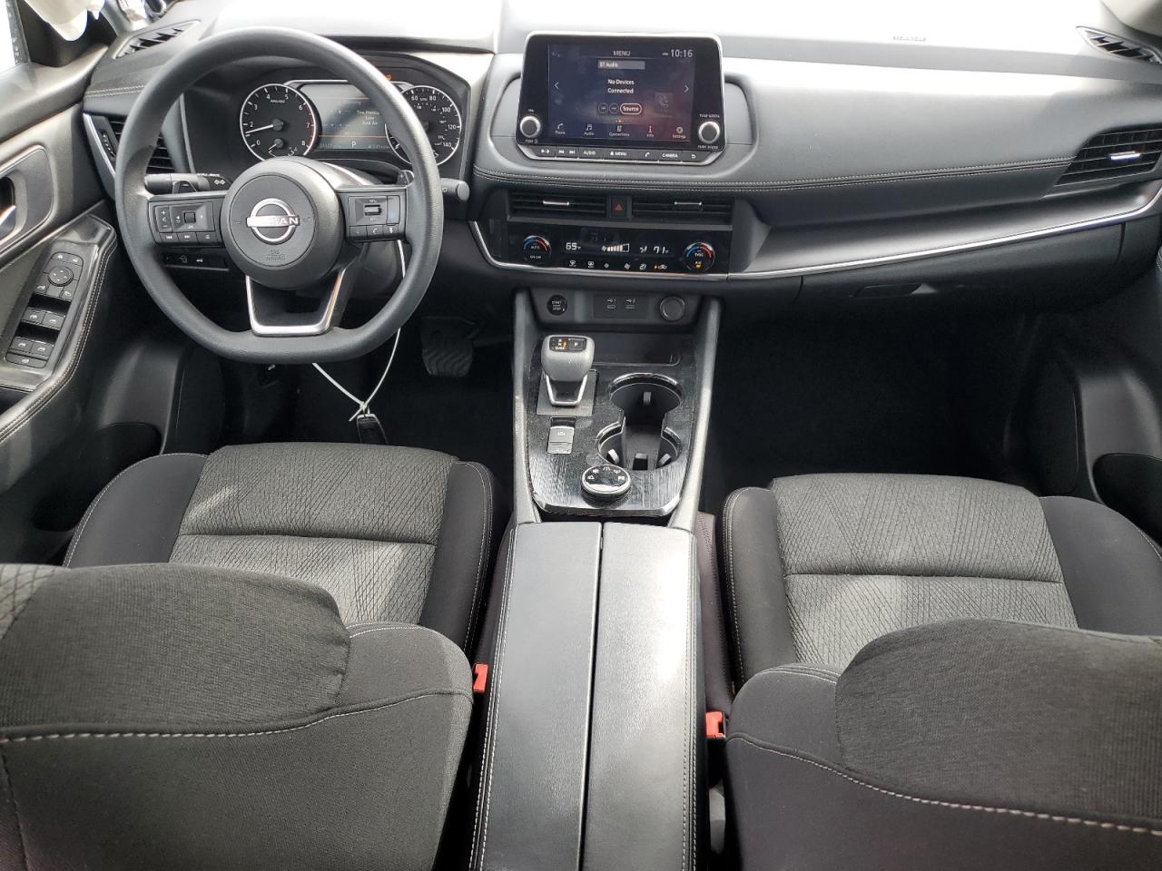 Nissan Rogue Sv Image 7