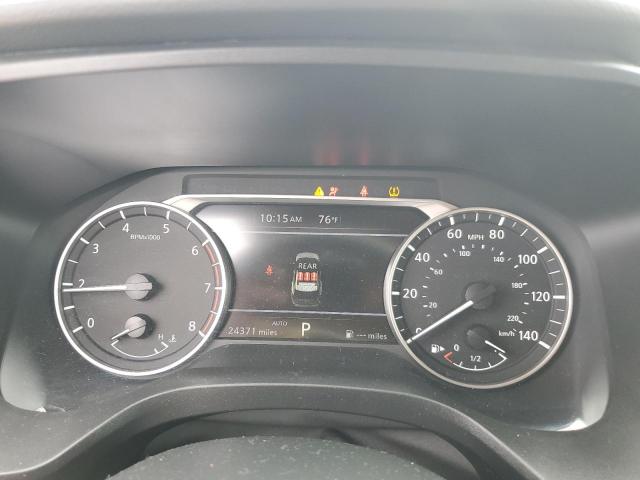 Nissan Rogue Sv Image 14