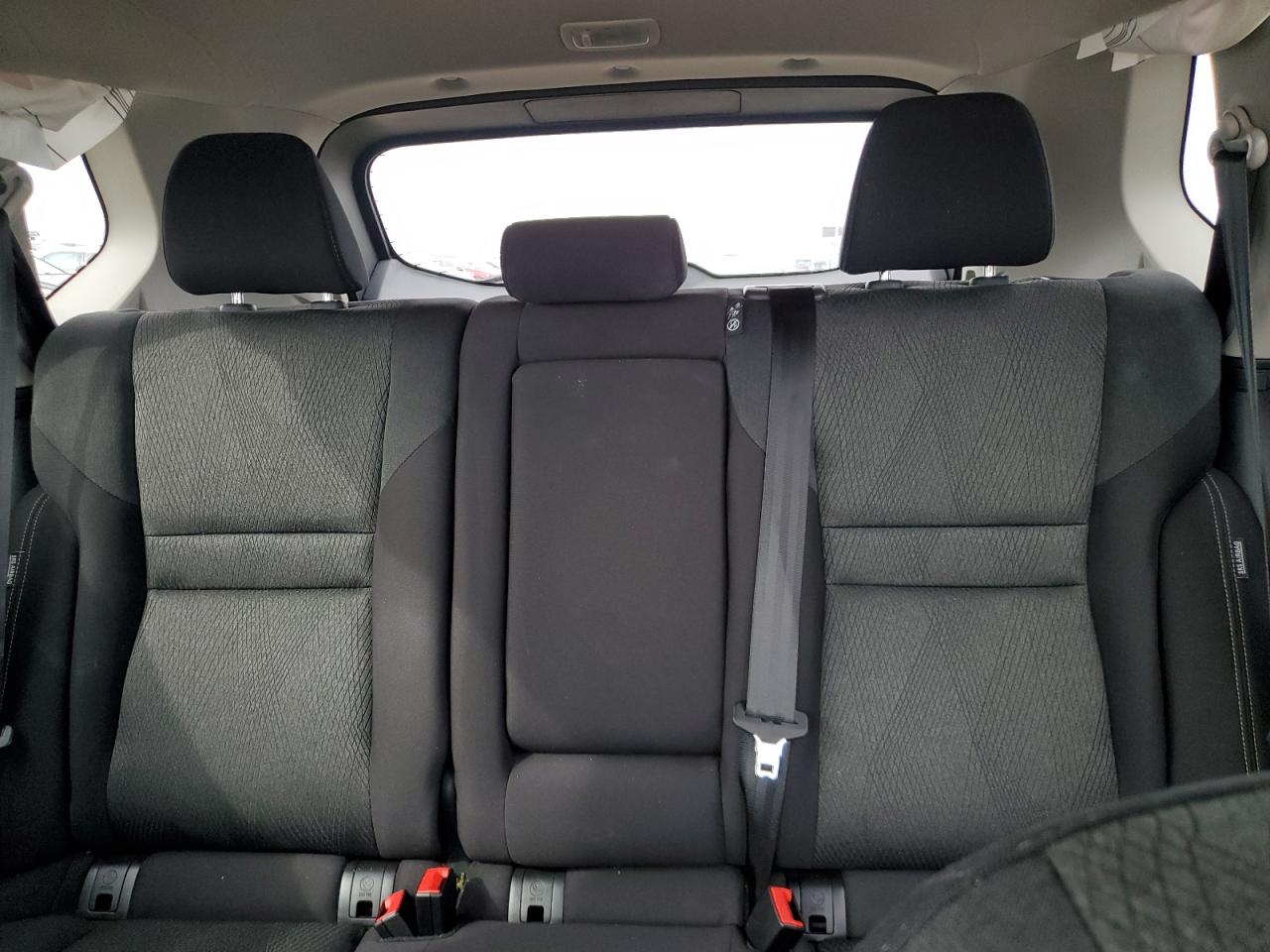 Nissan Rogue Sv Image 11